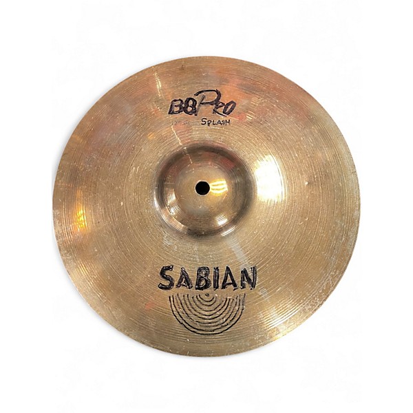 Used SABIAN 12in B8 Splash Cymbal