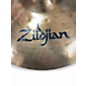 Used Zildjian 16in ZBT Crash Cymbal