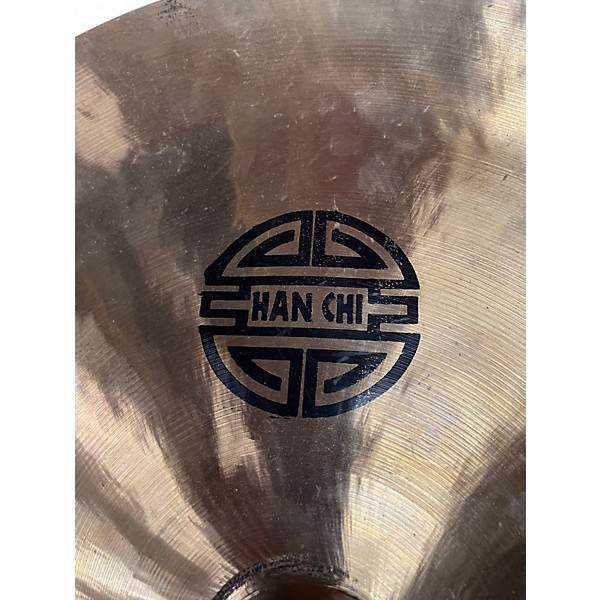 Used Han Chi 16in CHINA BRIGHT Cymbal