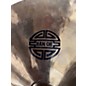 Used Han Chi 16in CHINA BRIGHT Cymbal