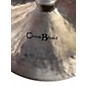 Used Han Chi 16in CHINA BRIGHT Cymbal