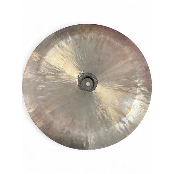 Used Han Chi 16in CHINA BRIGHT Cymbal