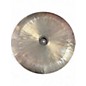 Used Han Chi 16in CHINA BRIGHT Cymbal