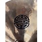 Used SABIAN 16in B8 Medium Crash Cymbal