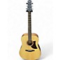 Used Ibanez AAD100-OPN Natural Acoustic Guitar thumbnail