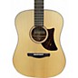 Used Ibanez AAD100-OPN Natural Acoustic Guitar