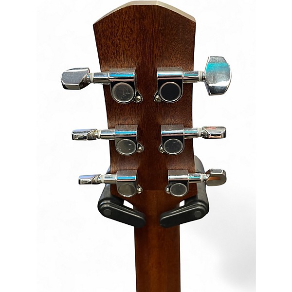 Used Ibanez AAD100-OPN Natural Acoustic Guitar