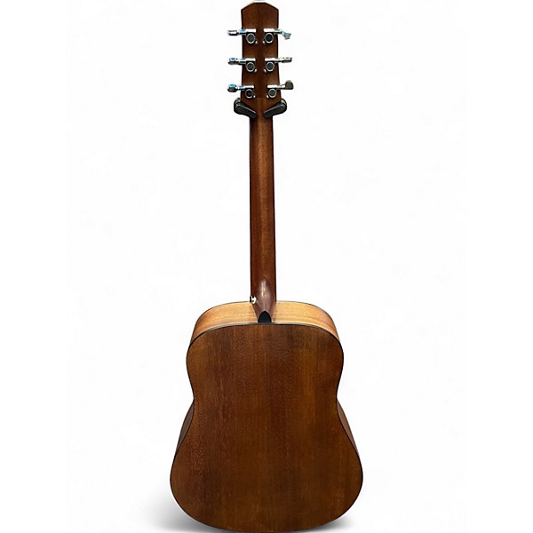 Used Ibanez AAD100-OPN Natural Acoustic Guitar