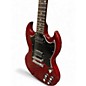 Used Gibson SG Special Cherry Solid Body Electric Guitar