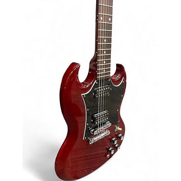 Used Gibson SG Special Cherry Solid Body Electric Guitar