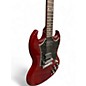 Used Gibson SG Special Cherry Solid Body Electric Guitar