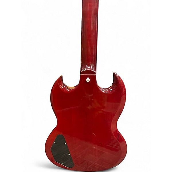 Used Gibson SG Special Cherry Solid Body Electric Guitar