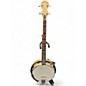 Used Gold Tone CC100R Natural Banjo thumbnail