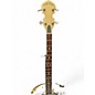 Used Gold Tone CC100R Natural Banjo