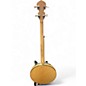 Used Gold Tone CC100R Natural Banjo
