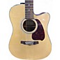 Used Ibanez PF5ECE NATURAL Acoustic Electric Guitar