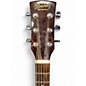 Used Ibanez PF5ECE NATURAL Acoustic Electric Guitar