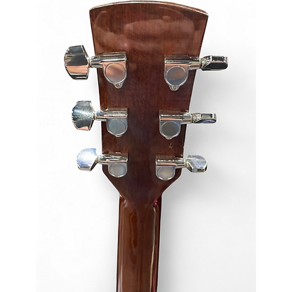 Used Ibanez PF5ECE NATURAL Acoustic Electric Guitar