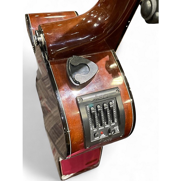 Used Ibanez PF5ECE NATURAL Acoustic Electric Guitar