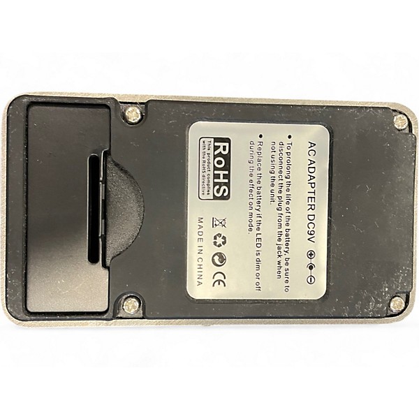 Used Joyo ULTIMATE DRIVE Effect Pedal