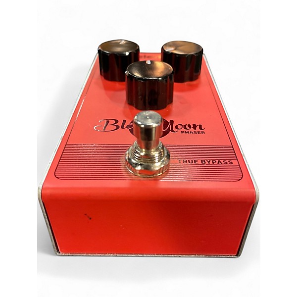 Used TC Electronic Blood Moon Phaser Effect Pedal