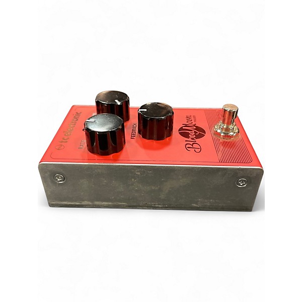 Used TC Electronic Blood Moon Phaser Effect Pedal