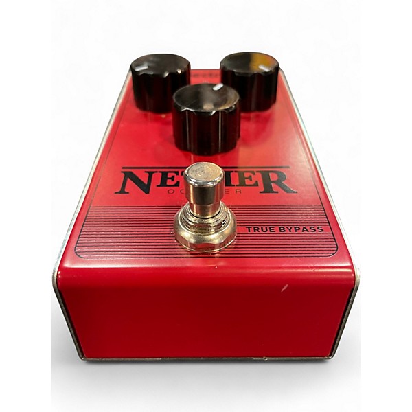 Used TC Electronic Nether Octaver Effect Pedal