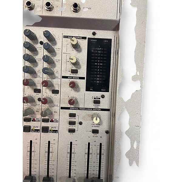 Used Behringer MX2004A Unpowered Mixer