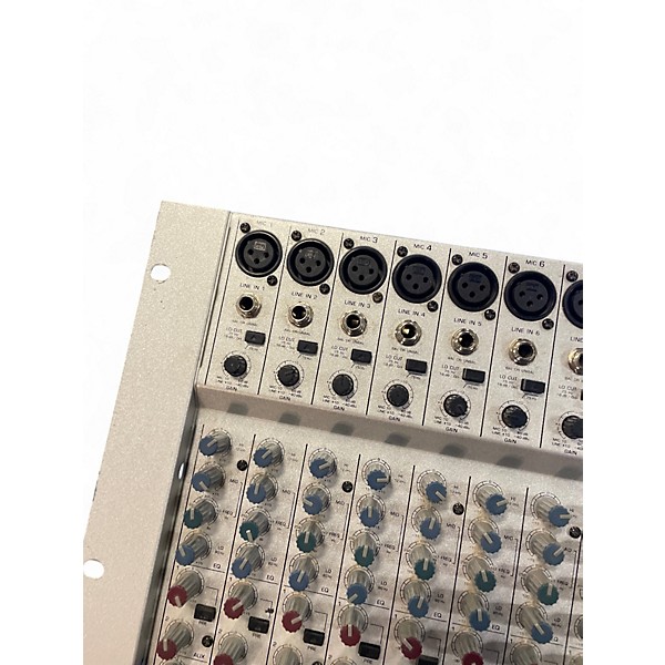 Used Behringer MX2004A Unpowered Mixer