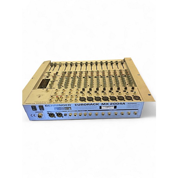 Used Behringer MX2004A Unpowered Mixer