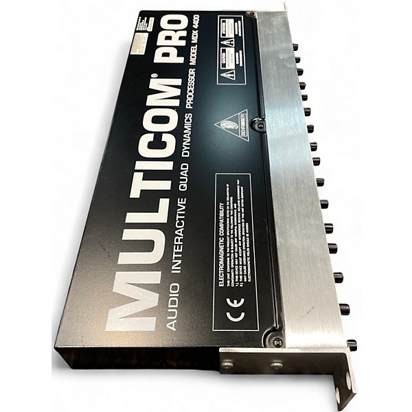 Used Behringer MDX4400 Compressor