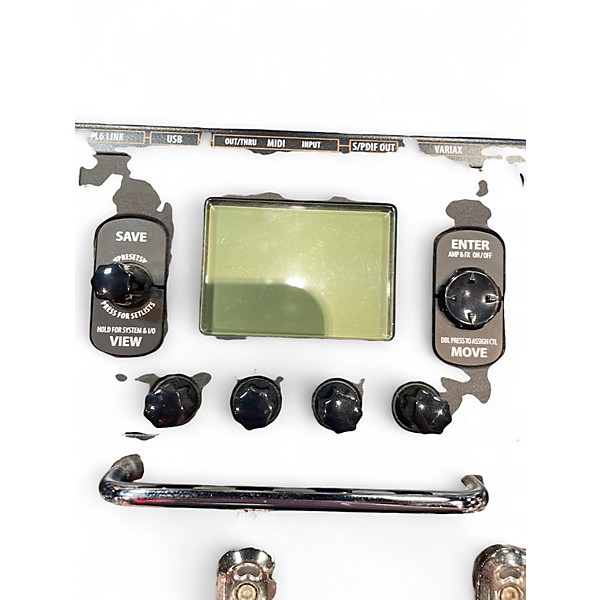 Used Line 6 Pod HD500 Amp Modeler Effect Processor