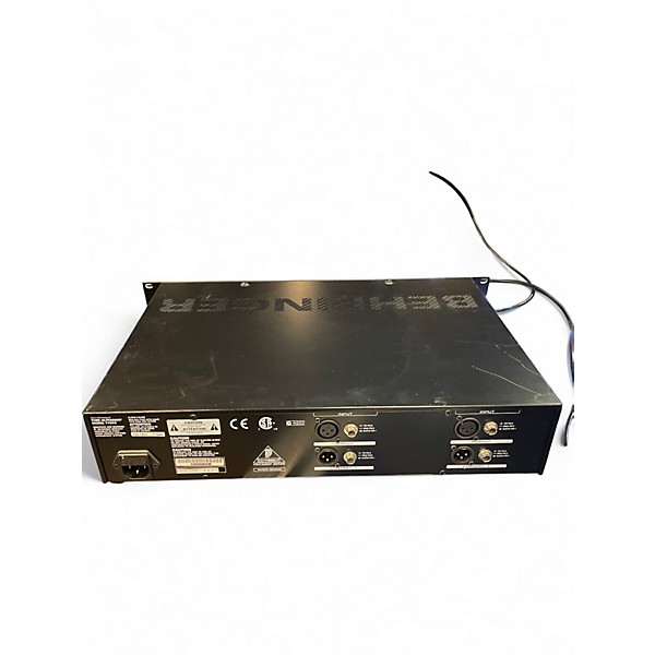 Used Behringer T1953 Microphone Preamp