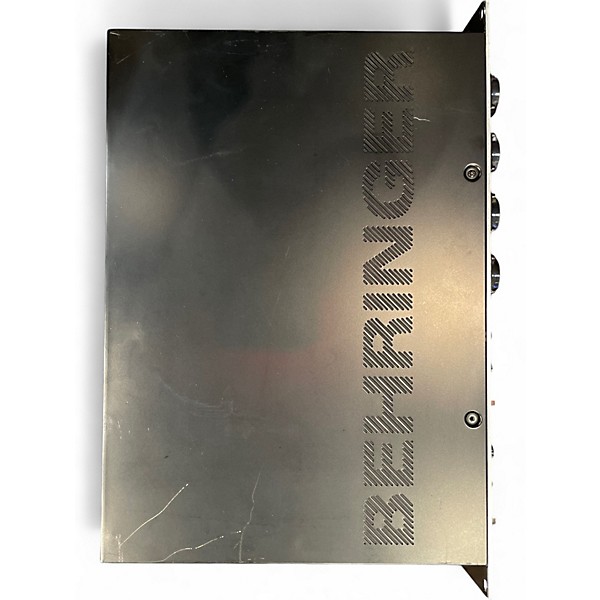 Used Behringer T1953 Microphone Preamp