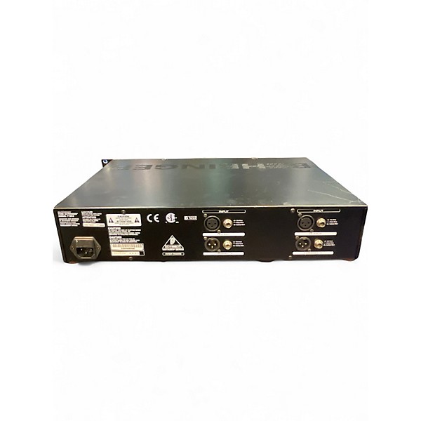 Used Behringer T1953 Microphone Preamp