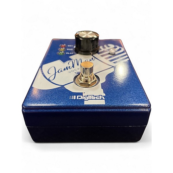 Used DigiTech JamMan XT Vocal Looper Pedal