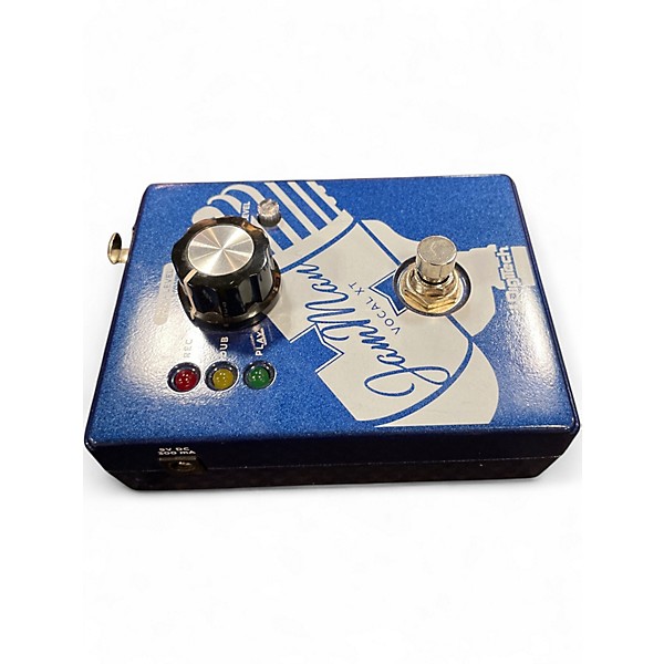 Used DigiTech JamMan XT Vocal Looper Pedal