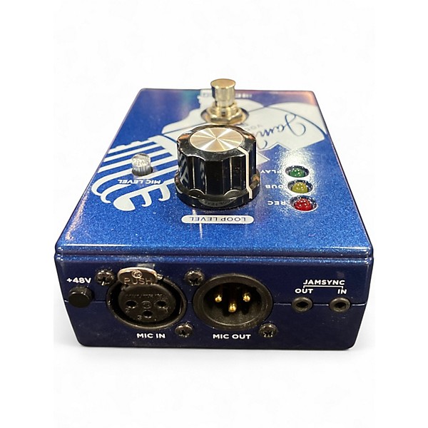 Used DigiTech JamMan XT Vocal Looper Pedal