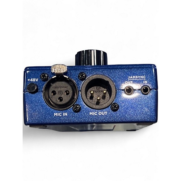 Used DigiTech JamMan XT Vocal Looper Pedal