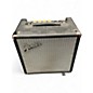 Used Fender Rumble 15 15W 1X8 Bass Combo Amp thumbnail