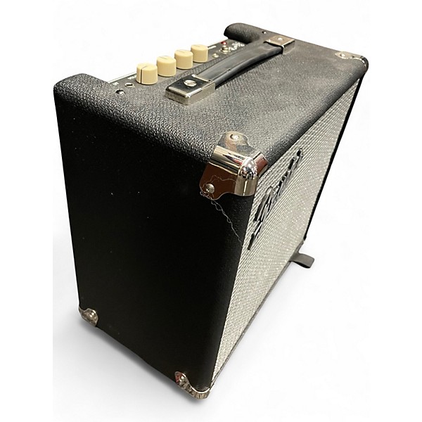 Used Fender Rumble 15 15W 1X8 Bass Combo Amp