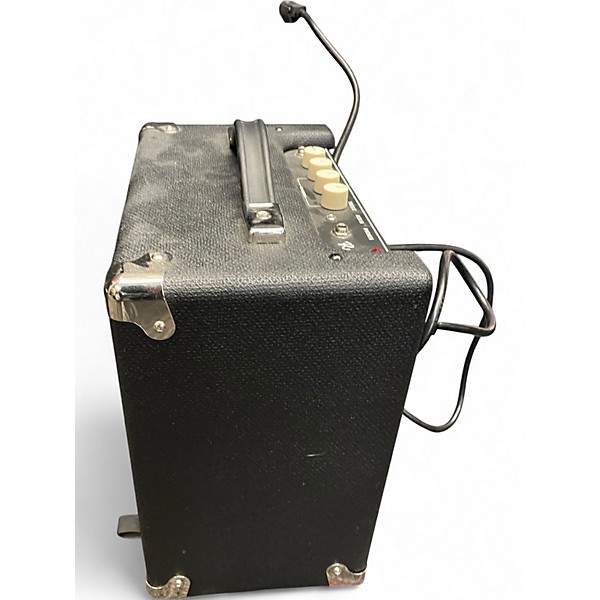 Used Fender Rumble 15 15W 1X8 Bass Combo Amp