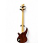 Used Jackson J Series Spectra JS23 Walnut Stain Electric Bass Guitar