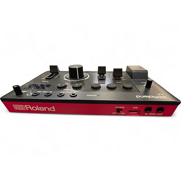 Used Roland AIRA Compact E-4 Voice Tweaker Exciter