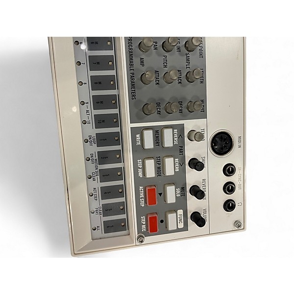 Used KORG VOLCA SAMPLE Drum Machine