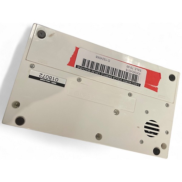 Used KORG VOLCA SAMPLE Drum Machine