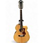 Used Guild F25 12CE Natural 12 String Acoustic Guitar thumbnail