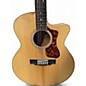Used Guild F25 12CE Natural 12 String Acoustic Guitar