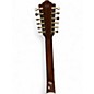 Used Guild F25 12CE Natural 12 String Acoustic Guitar