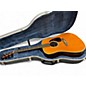 Used Martin Rich Robinson Custom Signature Edition D-28 Vintage Natural Acoustic Guitar